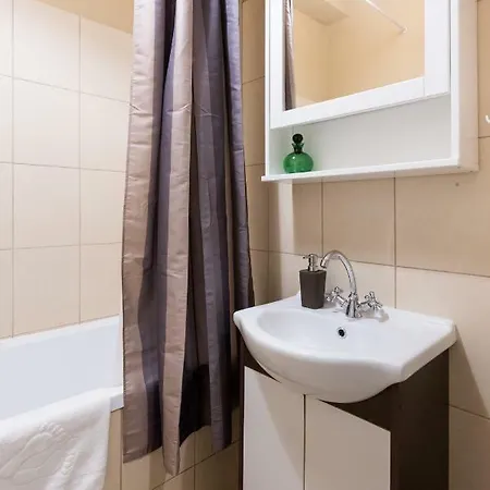 Zebra Apartament *