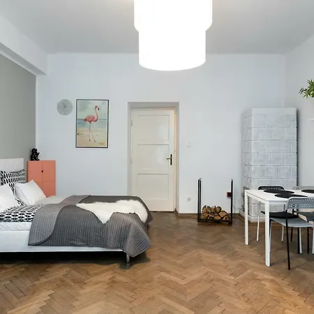 Zebra Apartament *